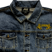 Load image into Gallery viewer, Alabama Denim Jacket