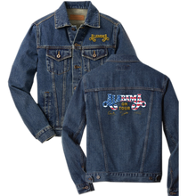 Load image into Gallery viewer, Alabama Denim Jacket