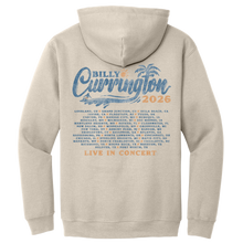 Load image into Gallery viewer, Billy Currington 2026 Sand Hoodie