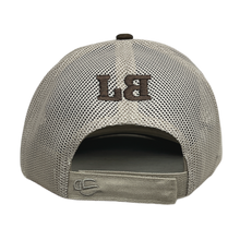 Load image into Gallery viewer, Lee Brice Brown and Khaki Ballcap
