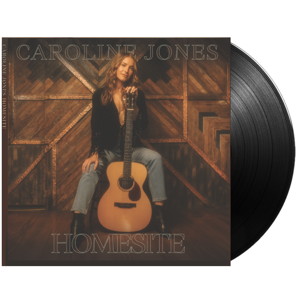 Caroline Jones Vinyl Homesite