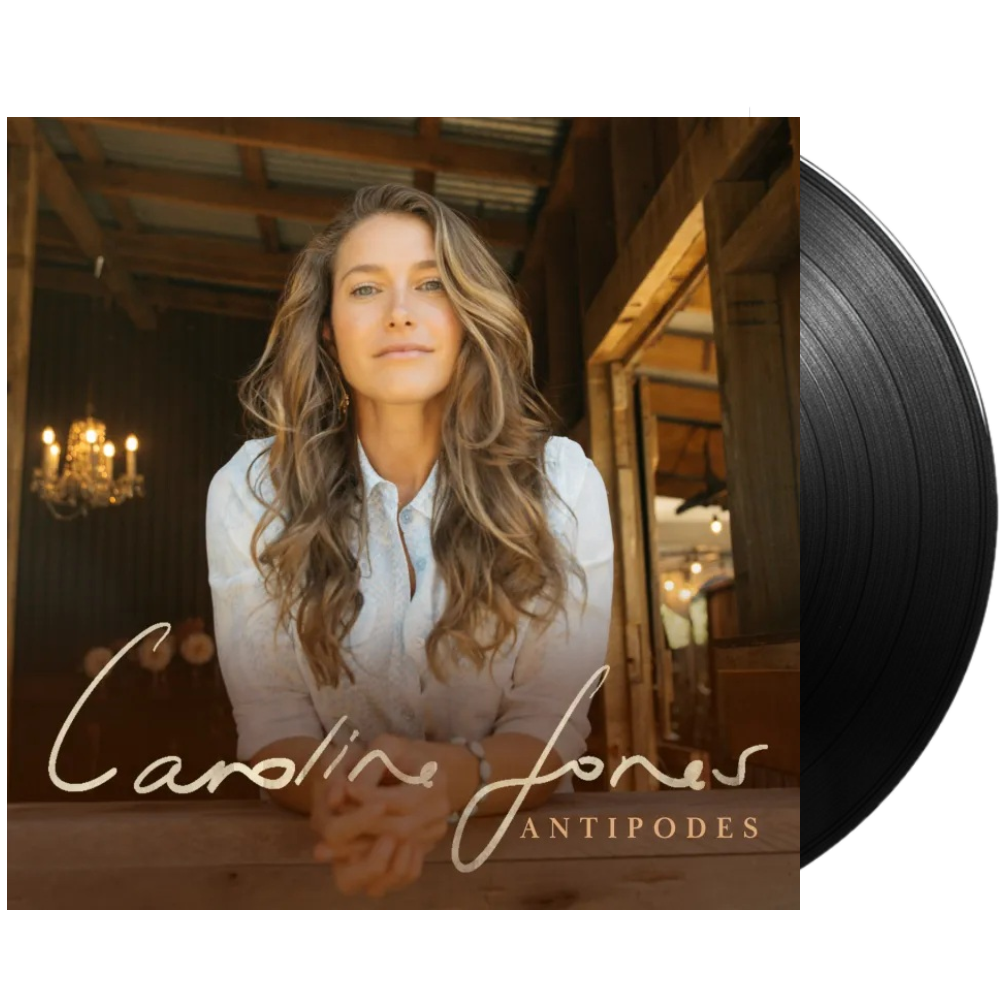 Caroline Jones Antipodes Vinyl