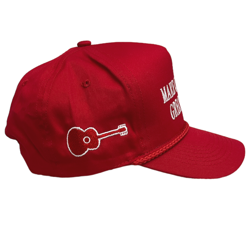 Make country great again top hat