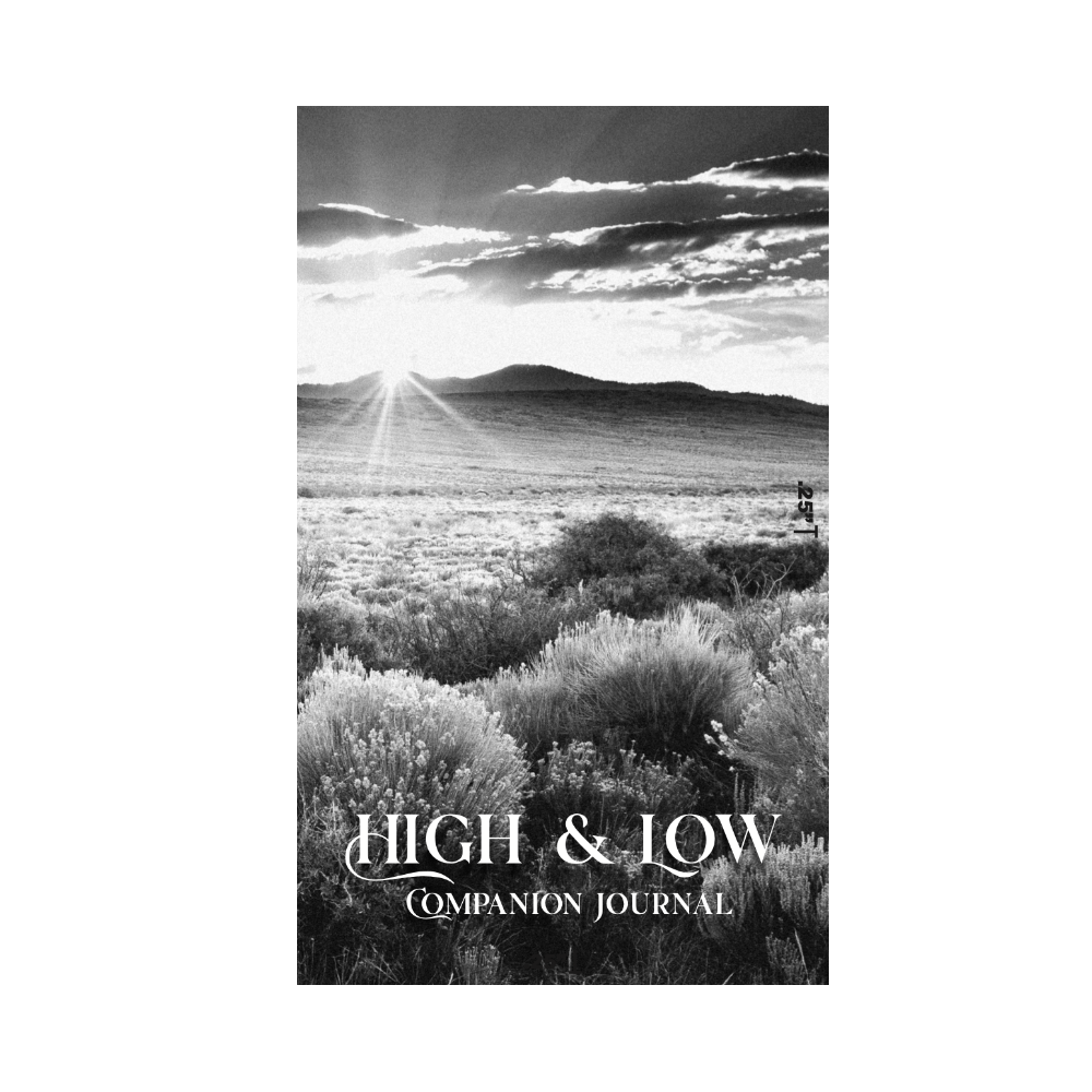 Caitlyn Smith Exclusive Companion Journal Richards and Southern