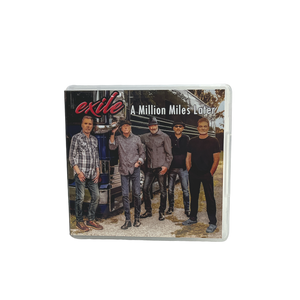 Exile A Million Miles Later USB