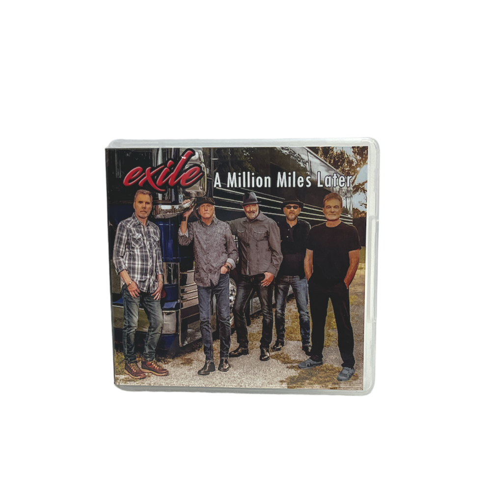 Exile A Million Miles Later USB