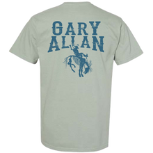 Load image into Gallery viewer, Gary Allan Bay Retro Photo Tee