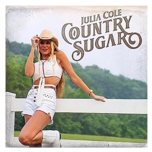 Julia Cole CD- Country Sugar