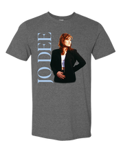 Load image into Gallery viewer, Jo Dee Messina 2024 Heather Graphite Tour Tee
