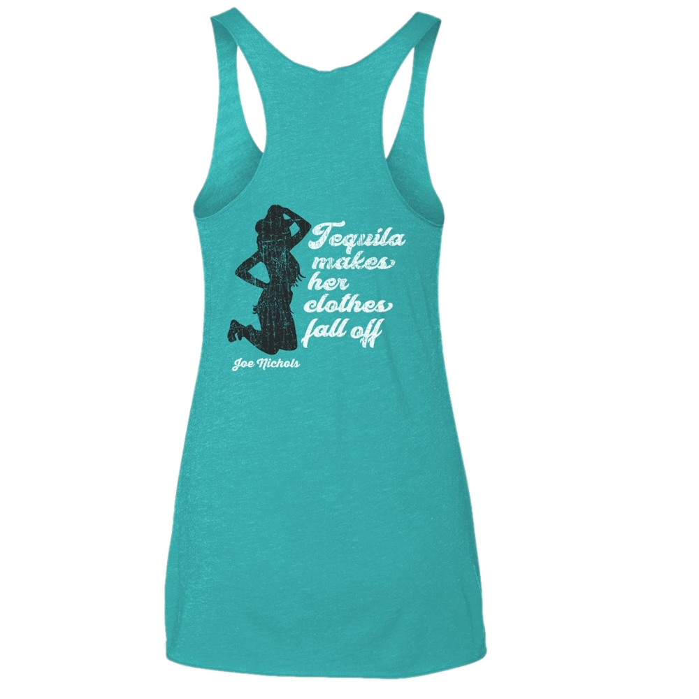 Tequila！タンク Tequila Bottle Tank (White) [ONLY SMALL AVAILABLE