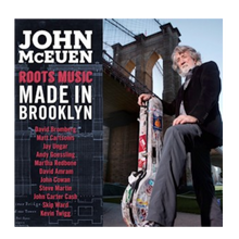 Load image into Gallery viewer, John McEuen CD- Made in Brooklyn
