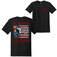 Load image into Gallery viewer, Keith Anderson Black Truck Tee