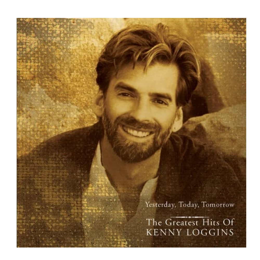 Greatest Hits Of Kenny Loggins CD Richards And Southern greatest-hits-of-kenny-loggins-cd-richards-and-southern