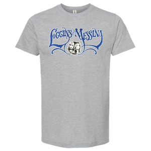 Loggins and Messina Athletic Heather Tee
