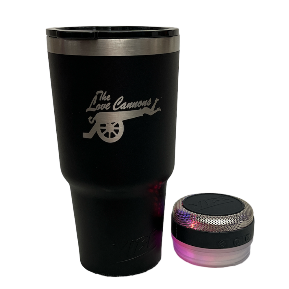 Lee Brice Wireless Speaker 28 oz. Tumbler – Richards and Southern