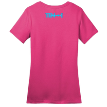 Load image into Gallery viewer, Lonestar Ladies Pink Ten to 1 Tee