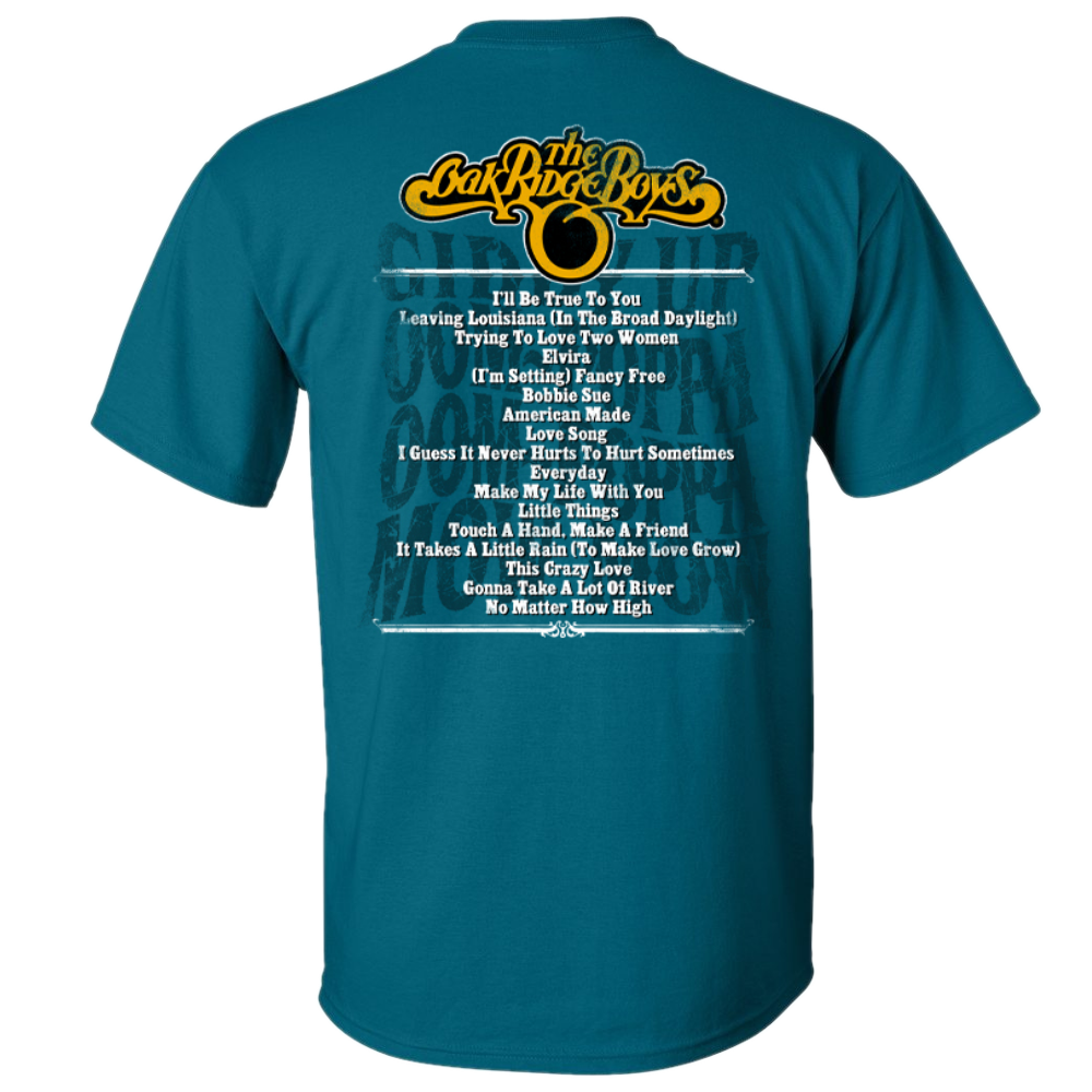 Oak Ridge Boys Blue Farewell Tour Tee Richards And Southern oak-ridge-boys-blue-farewell-tour-tee-richards-and-southern