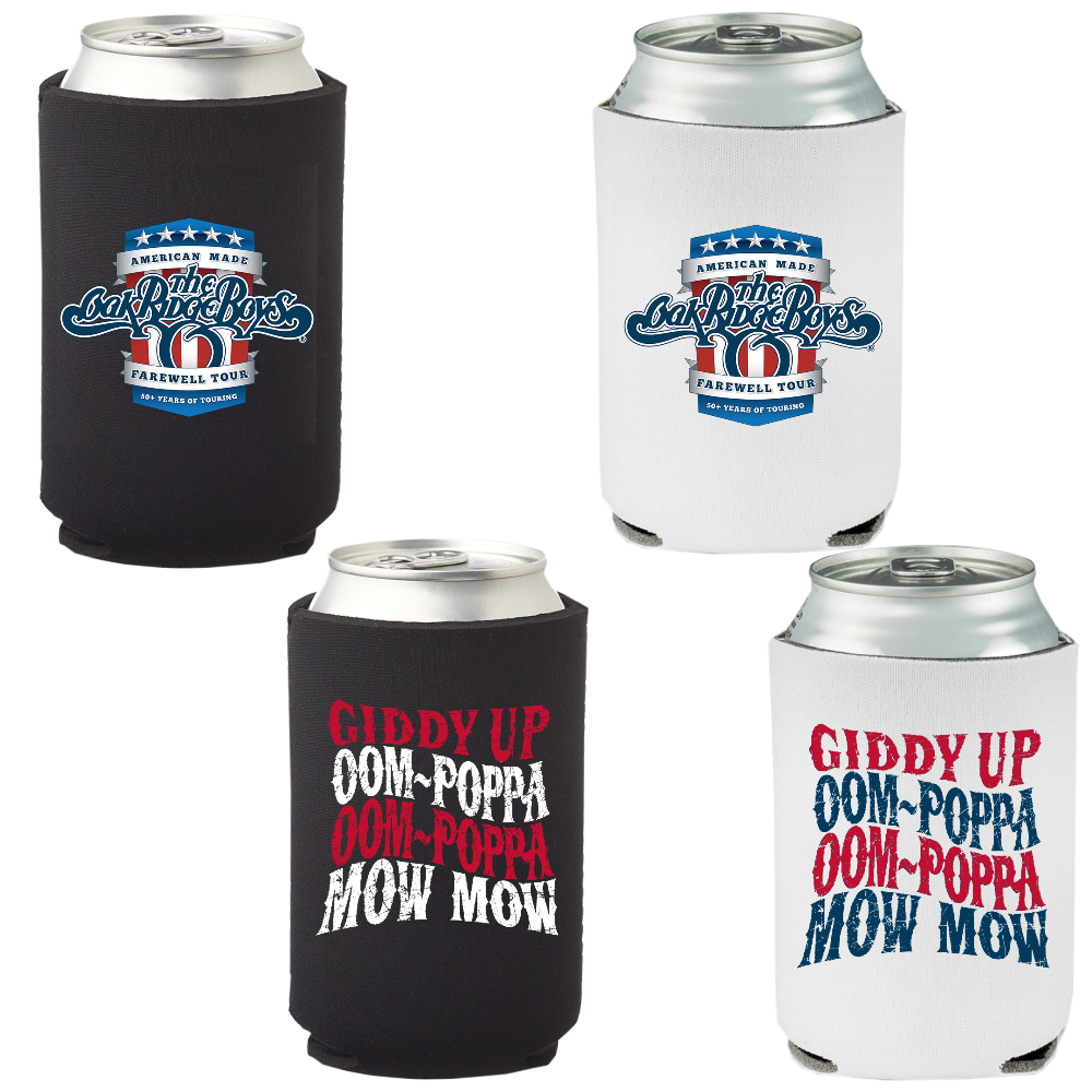 Oak Ridge Boys Farewell Tour Coolie Richards and Southern