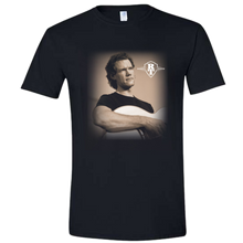 Load image into Gallery viewer, Randy Travis Now Playing Album Cover Tour Tee