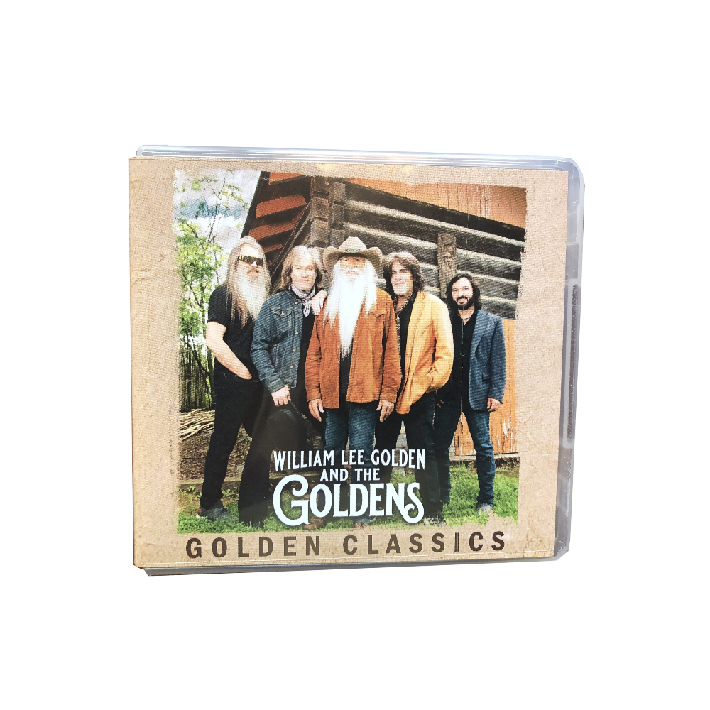 Golden Classics Flash Drive Richards and Southern