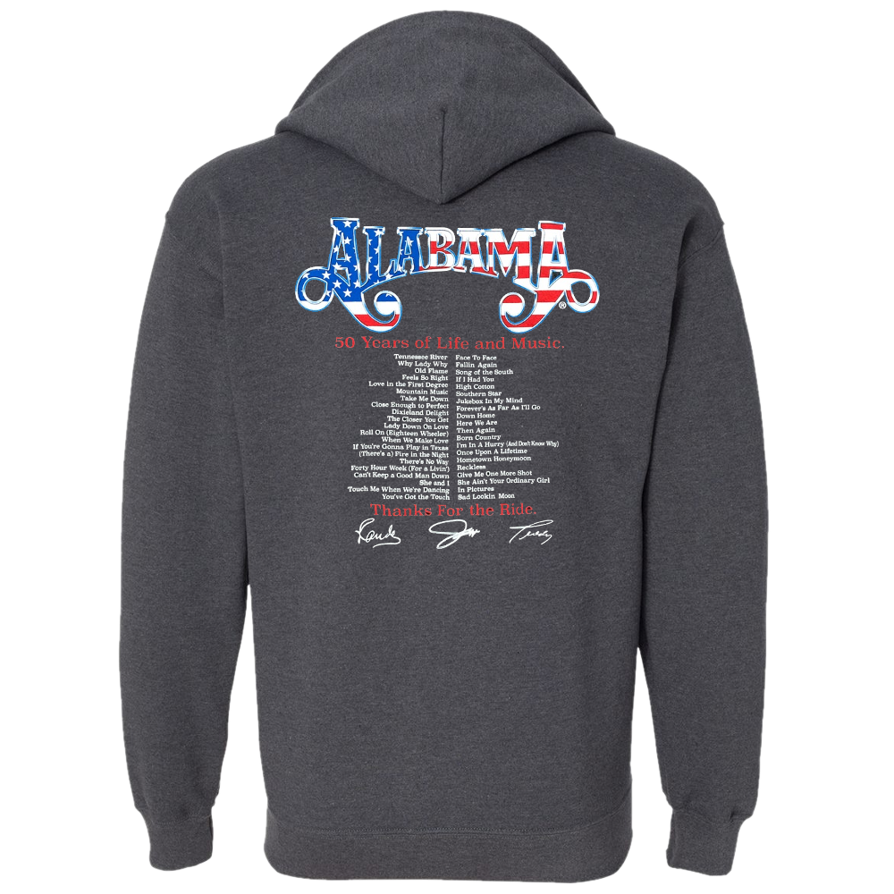 Take Me Texas Zipper Hoodie Take Me Texas Zipper Hoodie