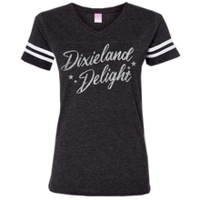 Load image into Gallery viewer, Alabama Ladies Vintage Smoke Dixieland Delight Jersey

