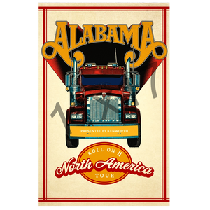 Alabama Roll On 2 Poster No min