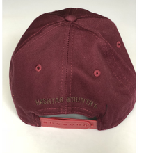 Load image into Gallery viewer, Hashtag Country Circle Logo Leather Patch Low Crown Hat (3 Colors)
