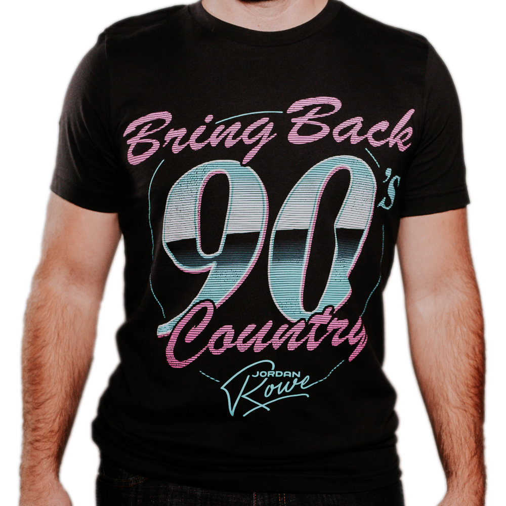 Jordan top black tee