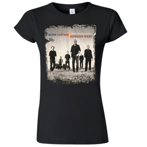 Kevin Costner & Modern West From Where I Stand Album Tee