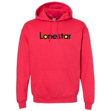 Load image into Gallery viewer, Lonestar Red 10 to 1 Pullover Hoodie
