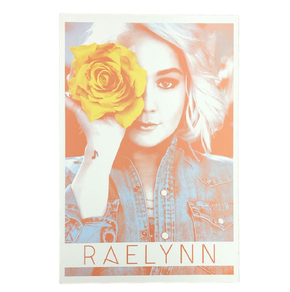 RaeLynn Poster
