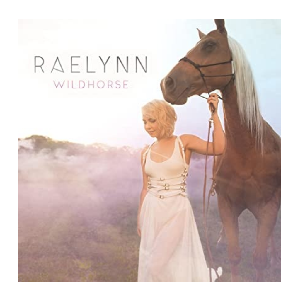 RaeLynn CD- Wildhorse
