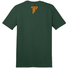 Load image into Gallery viewer, Tyler Farr Forest Green Flag Tee
