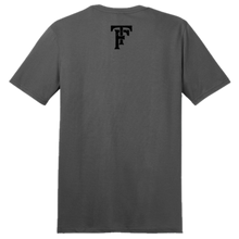 Load image into Gallery viewer, Tyler Farr Charcoal Flag Tee
