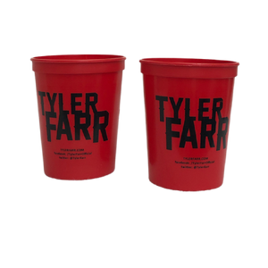 Tyler Farr 2 Cup Set
