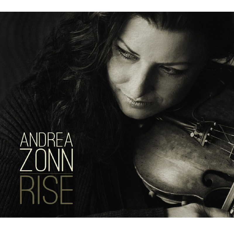 Andrea Zonn CD- Rise