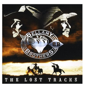 Bellamy Brothers CD- Lost Tracks