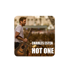 Charles Esten Song Title Sticker-Hot One