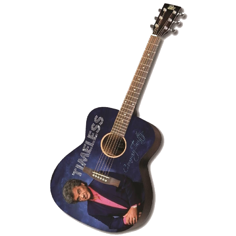 Conway Twitty Limited Edition Guitar