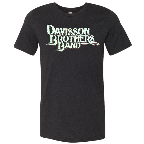 Davisson Brothers Band logo tee