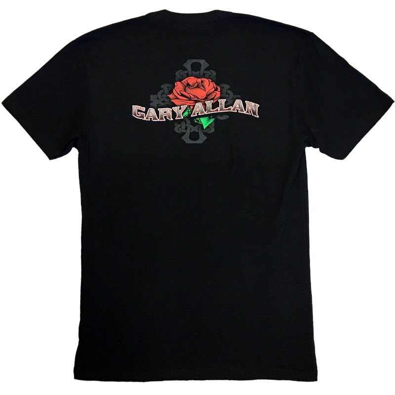 Gary allan t shirts hot sale