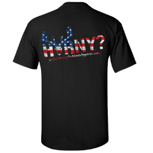 Load image into Gallery viewer, HOA Horny Patriot Tee

