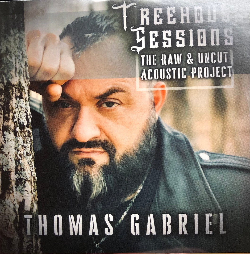 Thomas Gabriel Treehouse Sessions EP