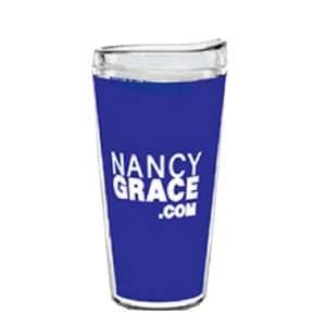 Nancy Grace 16oz Acrylic Tumbler