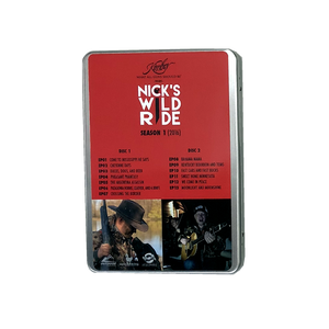 Nick's Wild Ride Season 1 (2016) DVD