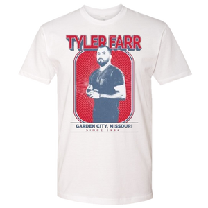 Tyler Farr tee shirt
