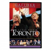 Gaither Homecoming Live From Toronto- DVD