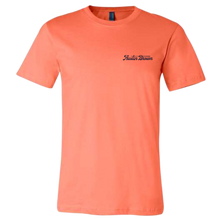 Load image into Gallery viewer, Austin Brown Coral Workin' Tee

