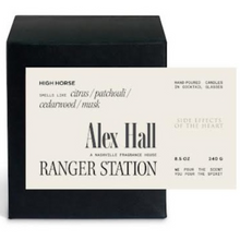 Load image into Gallery viewer, Ranger Station x Alex Hall – High Horse Candle
